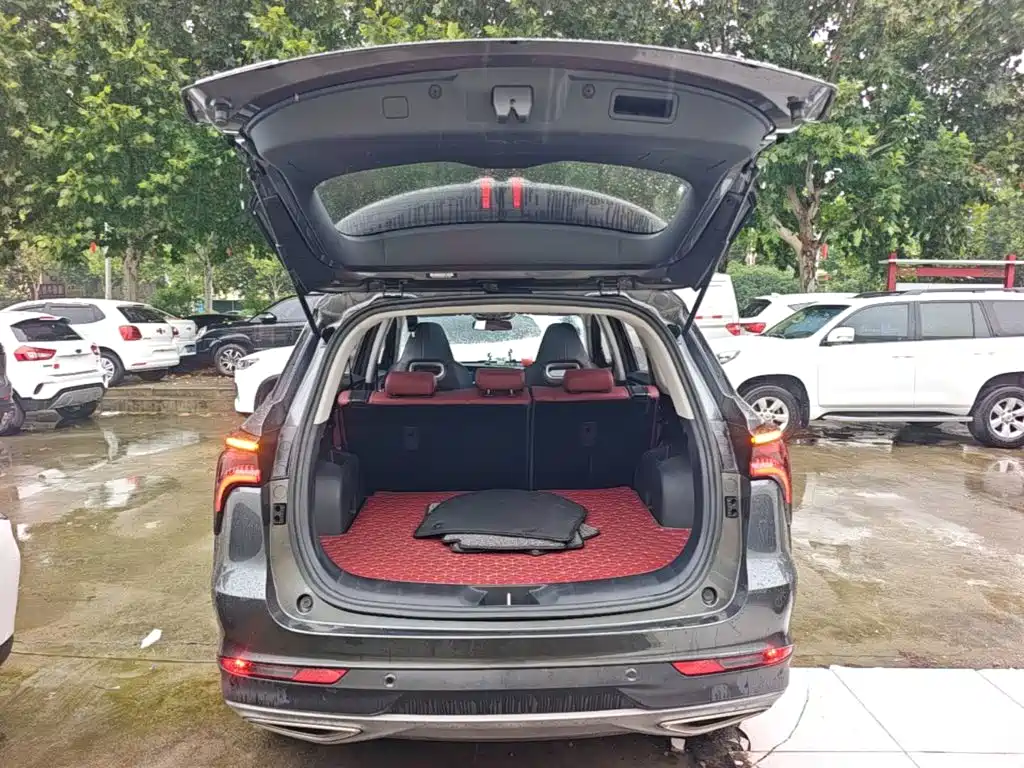 Changan CS75 PLUS — фото 19