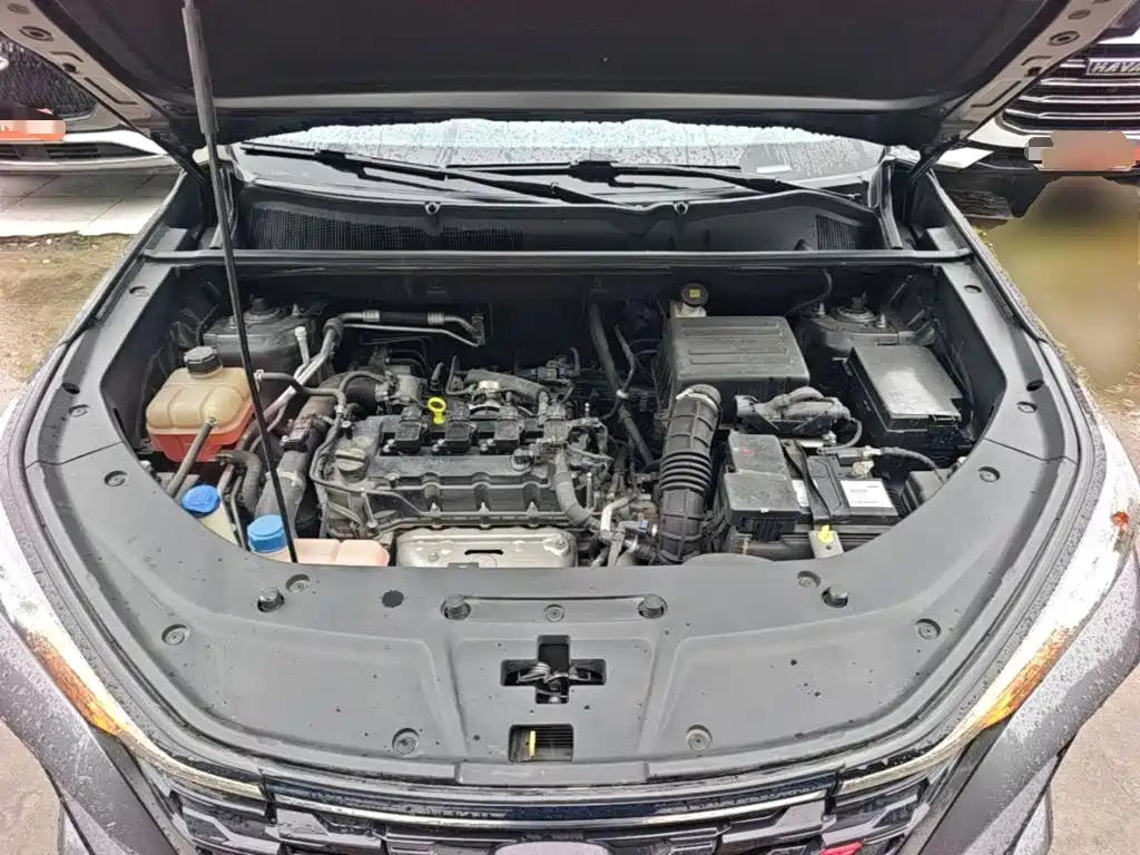 Changan CS75 PLUS — фото 20