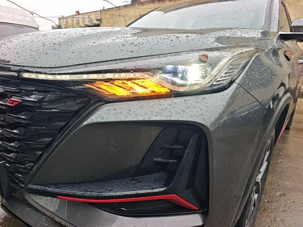 Changan CS75 PLUS — фото 24