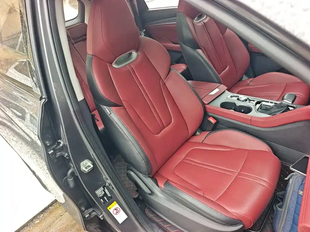Changan CS75 PLUS — фото 25