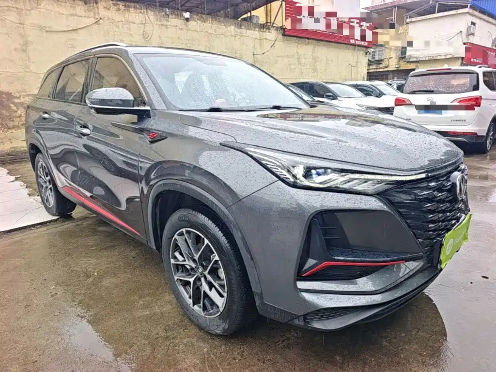 Changan CS75 PLUS — фото 4