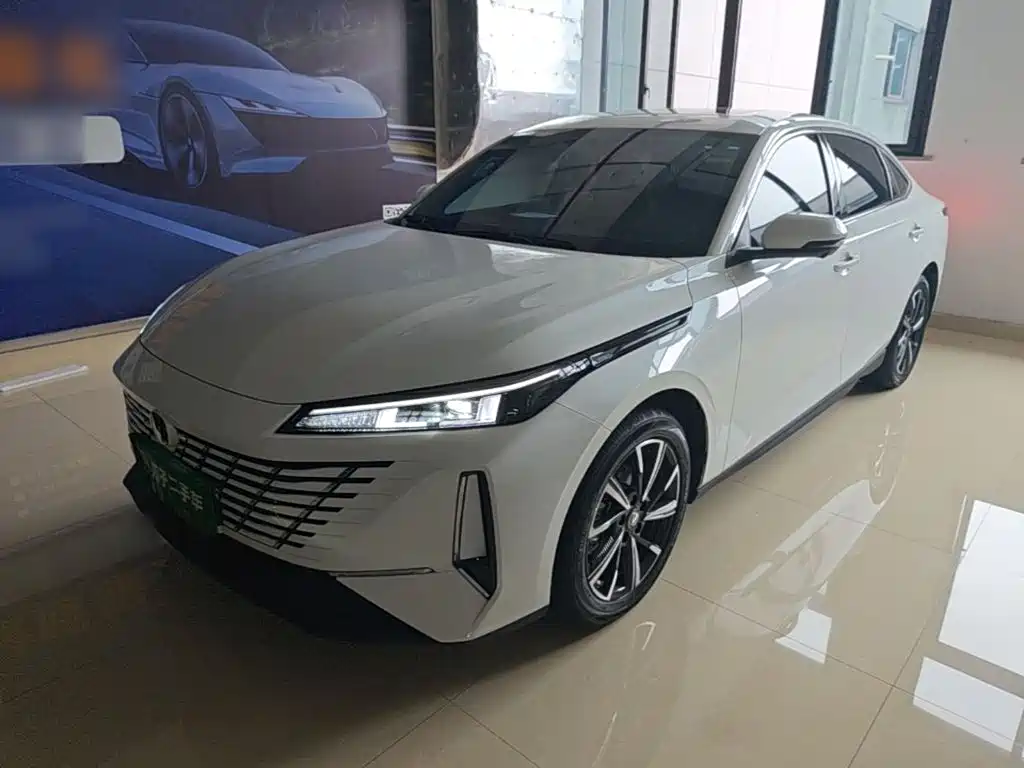 Changan Eado