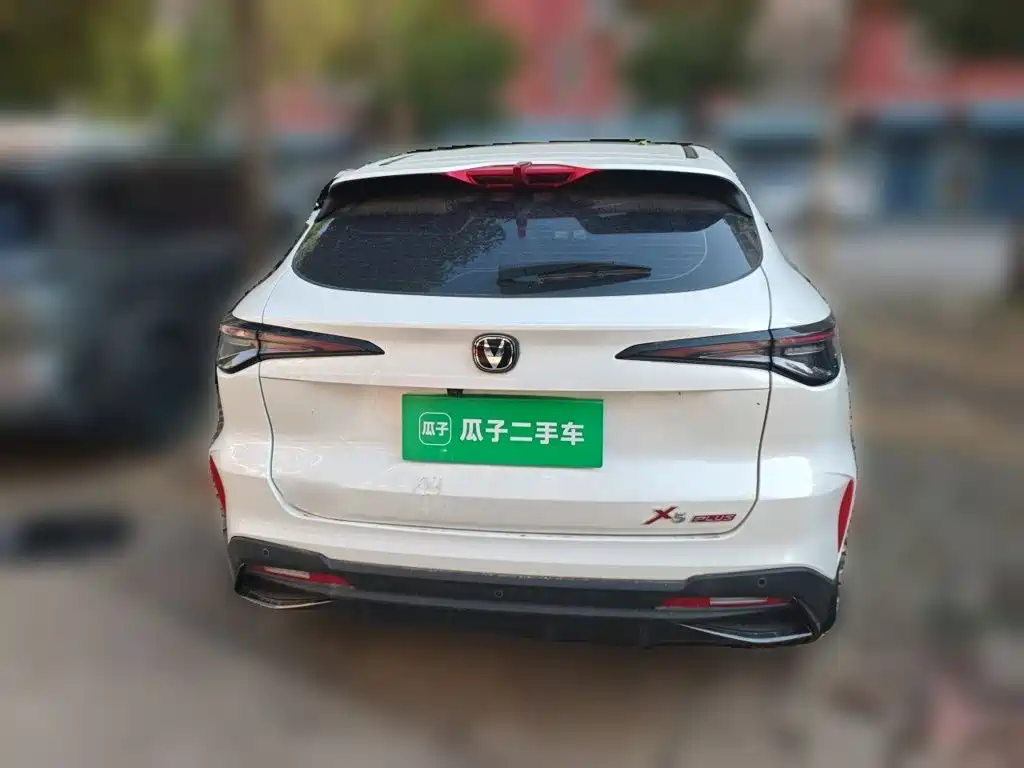 Changan X5 PLUS — фото 3