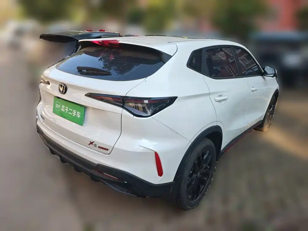 Changan X5 PLUS — фото 4