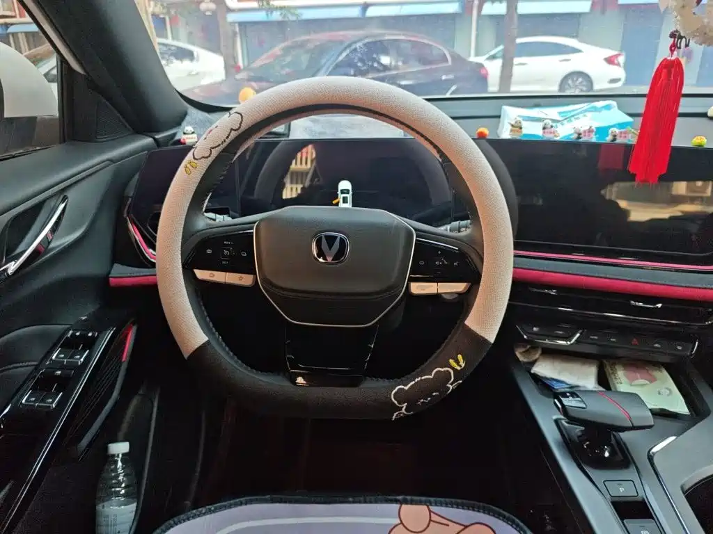 Changan X5 PLUS — фото 6