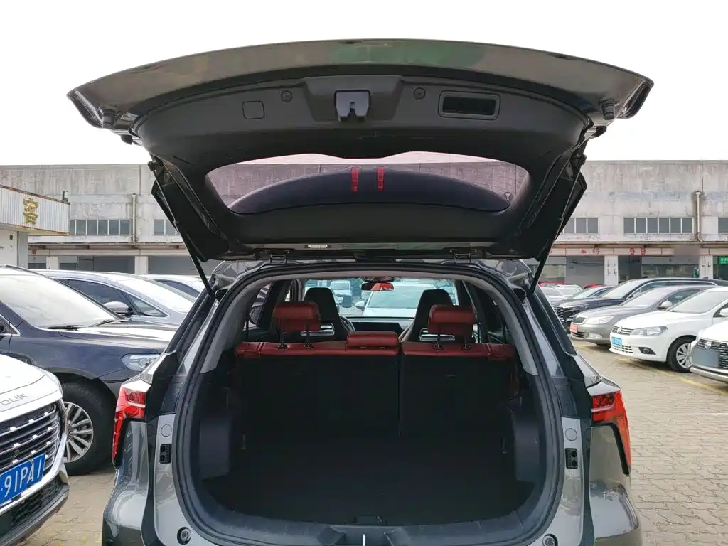 Changan CS75 PLUS — фото 15