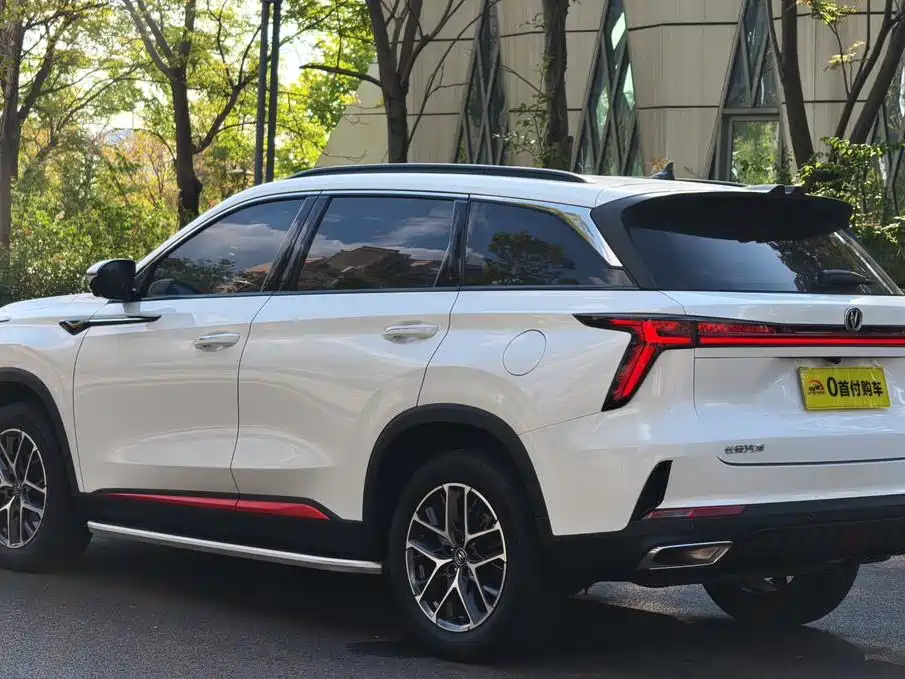 Changan CS75 PLUS — фото 6