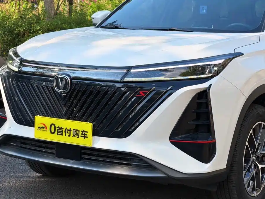 Changan CS75 PLUS — фото 7