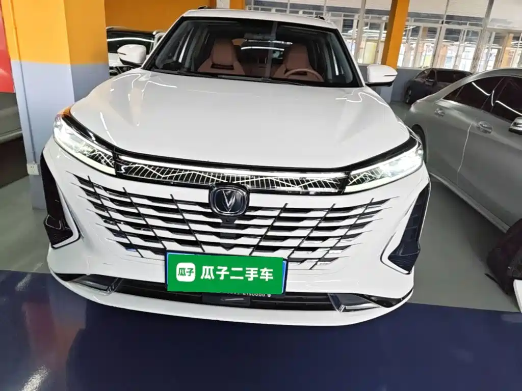 Changan CS75 PLUS — фото 3