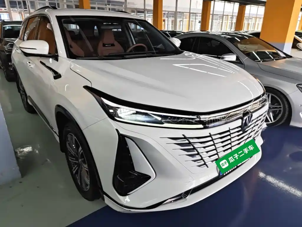 Changan CS75 PLUS — фото 4