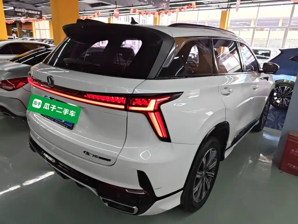 Changan CS75 PLUS — фото 7