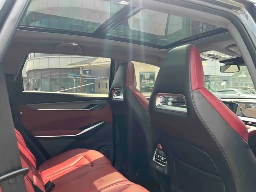 Changan CS75 PLUS — фото 2