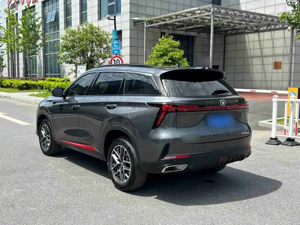 Changan CS75 PLUS — фото 11