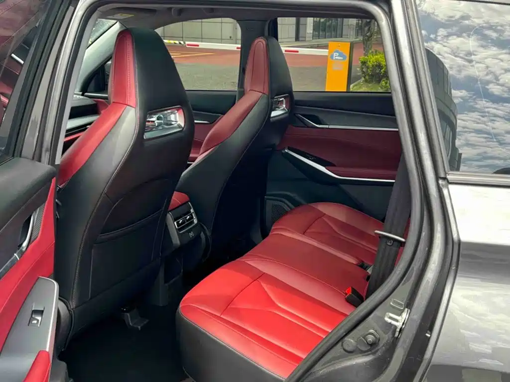Changan CS75 PLUS — фото 20