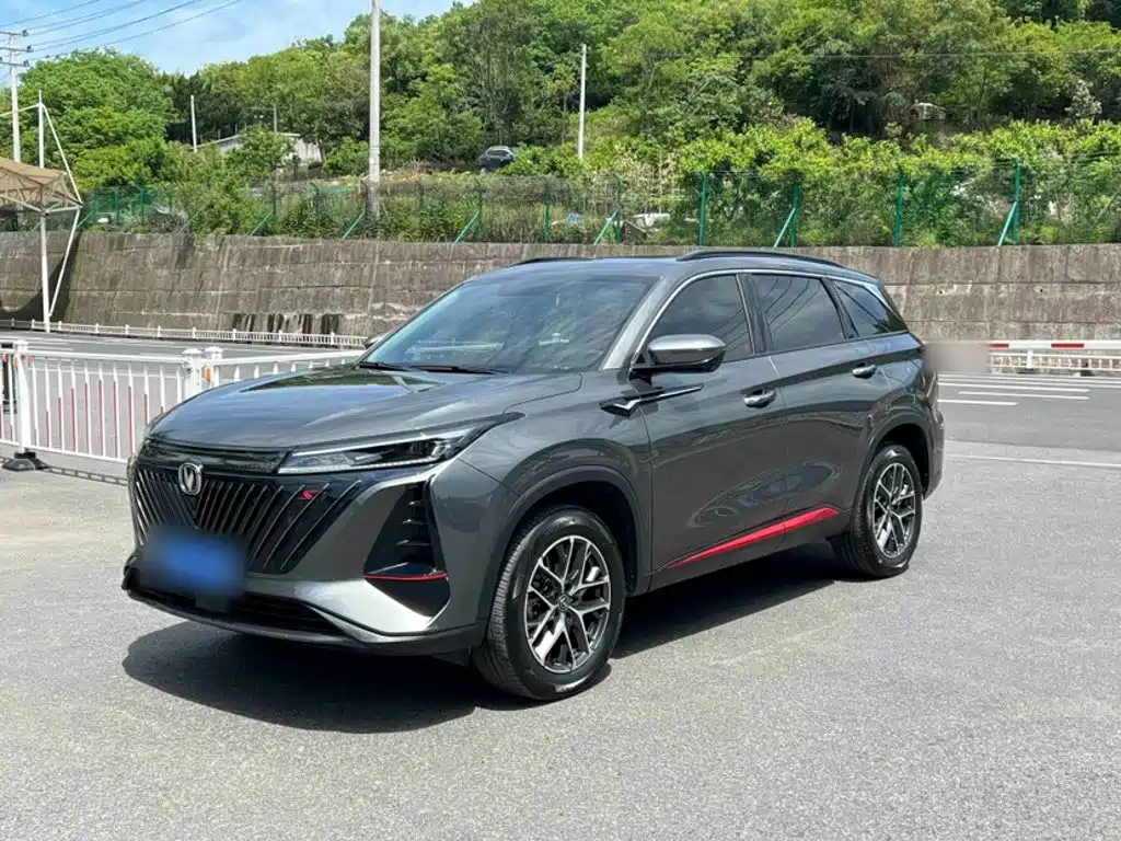 Changan CS75 PLUS — фото 3