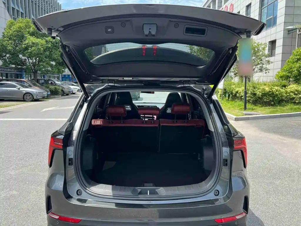 Changan CS75 PLUS — фото 21