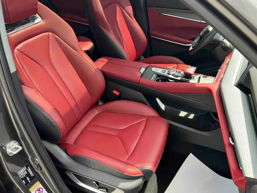 Changan CS75 PLUS — фото 22