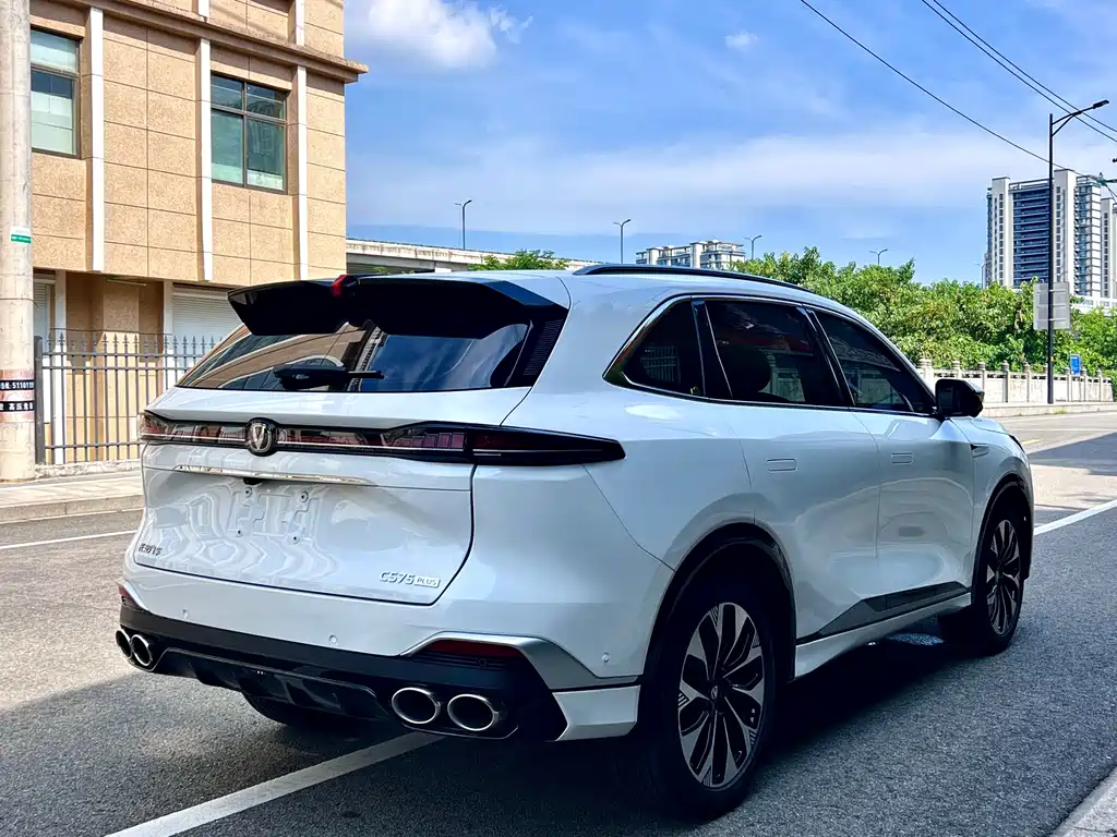 Changan CS75 PLUS — фото 6