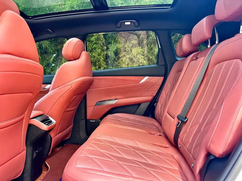 Changan CS75 PLUS — фото 10