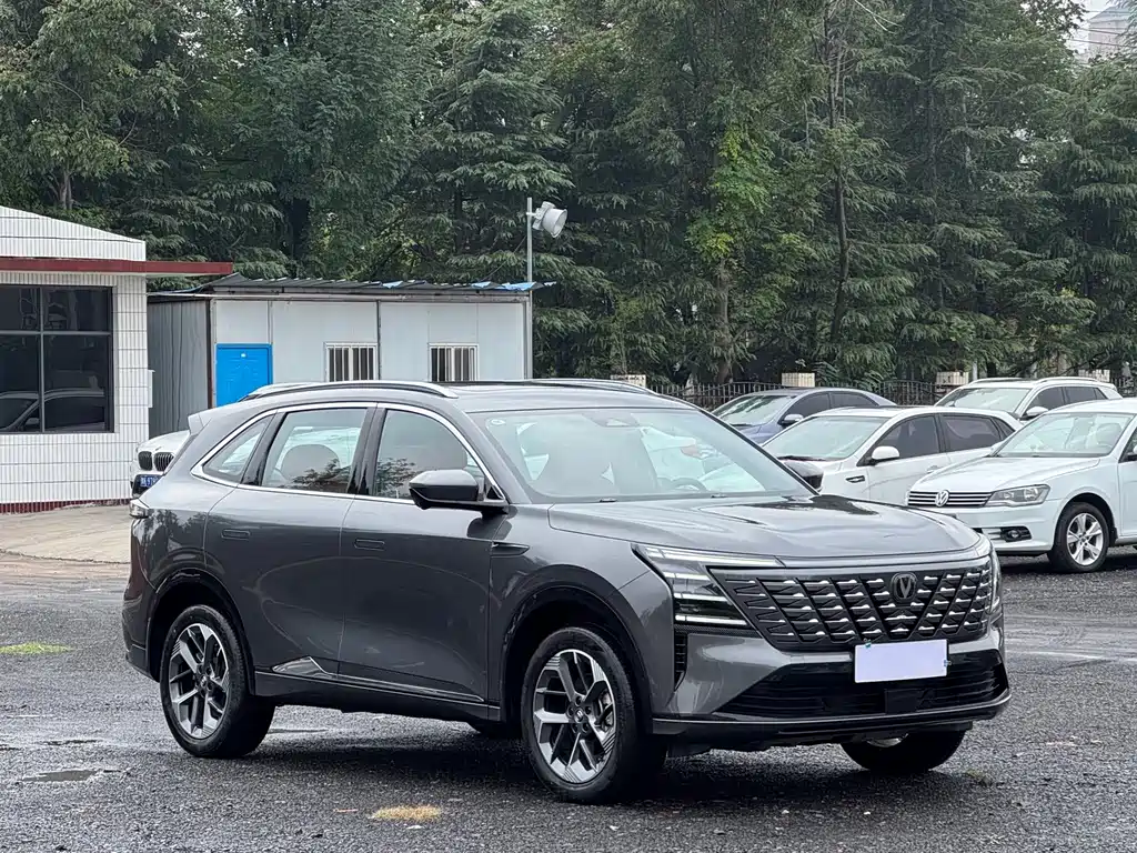 Changan CS75 PLUS — фото 3