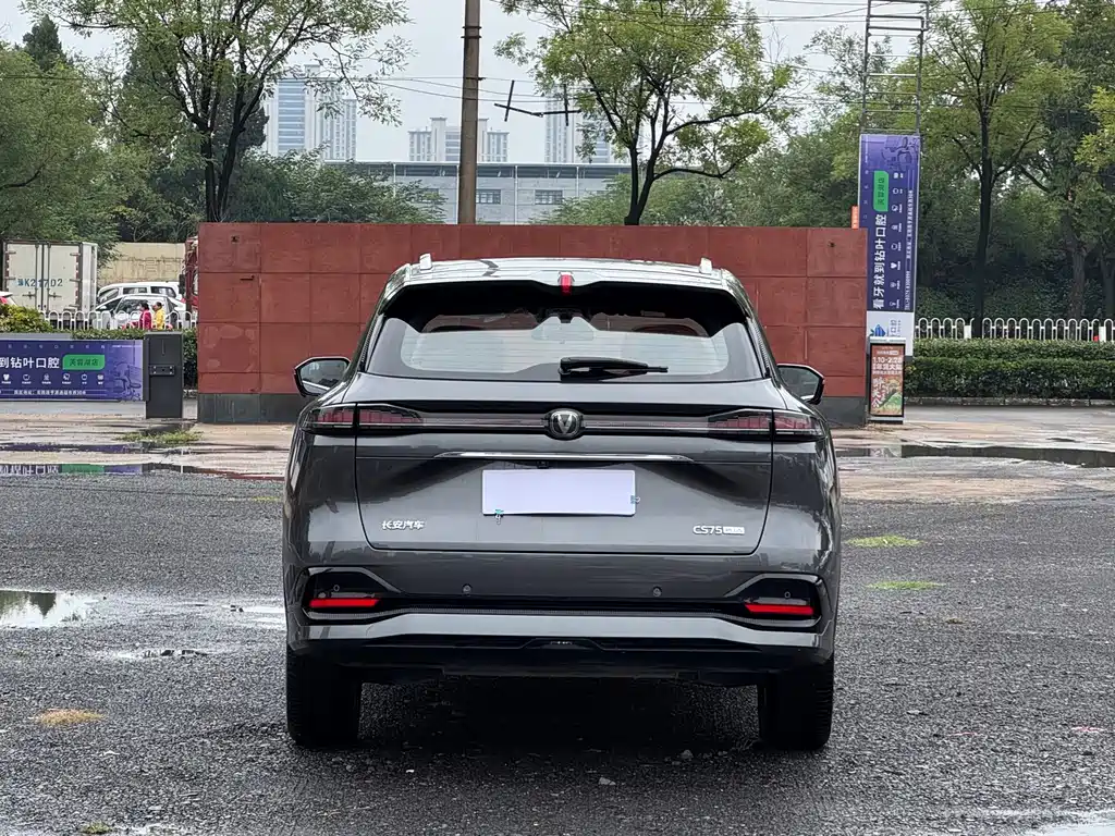 Changan CS75 PLUS — фото 8