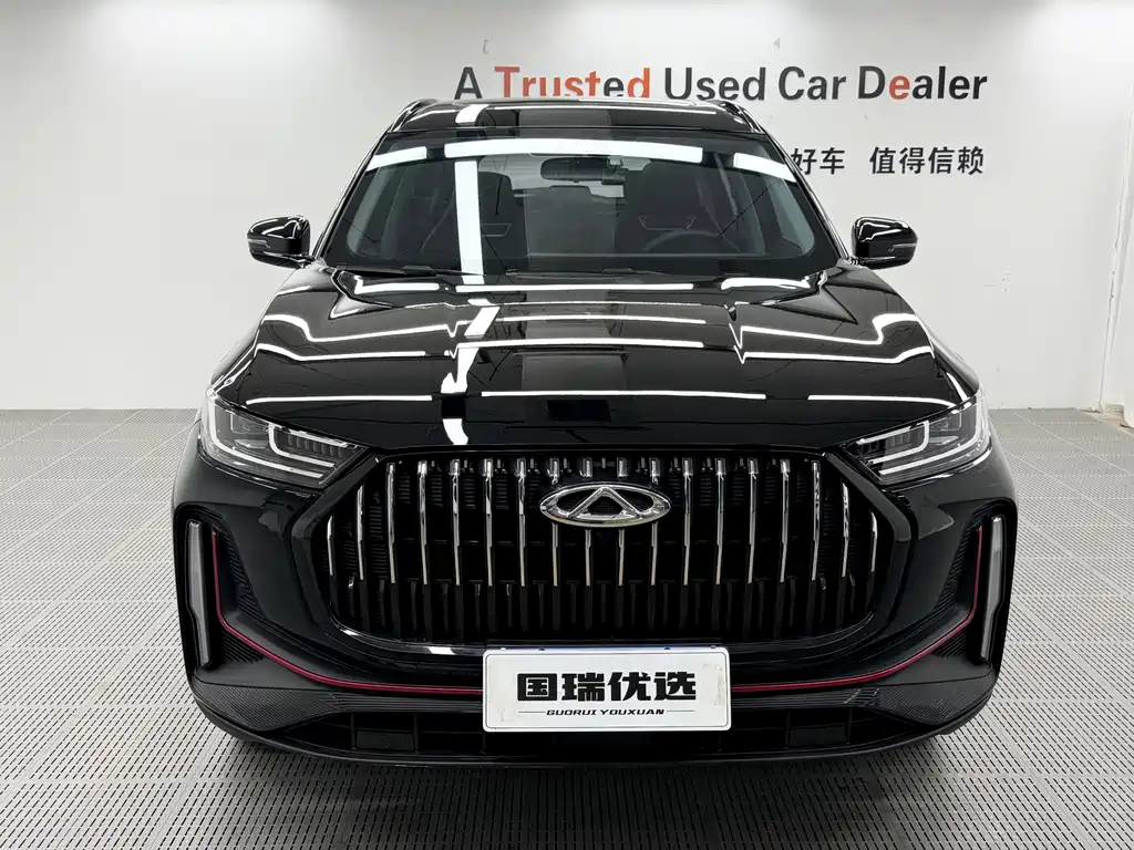 Chery Tiggo 7 PLUS — фото 2