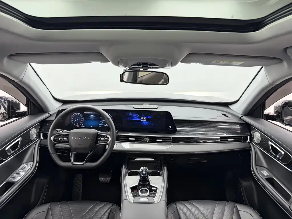 Chery Tiggo 7 PLUS — фото 11