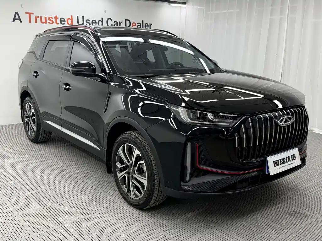 Chery Tiggo 7 PLUS — фото 3