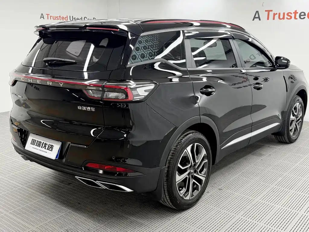 Chery Tiggo 7 PLUS — фото 5