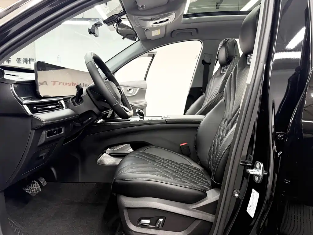 Chery Tiggo 7 PLUS — фото 7