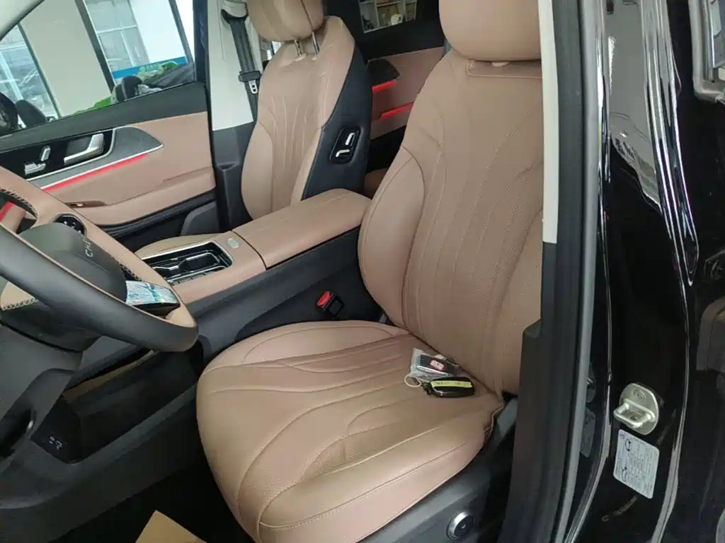 Chery Tiggo 8L — фото 15