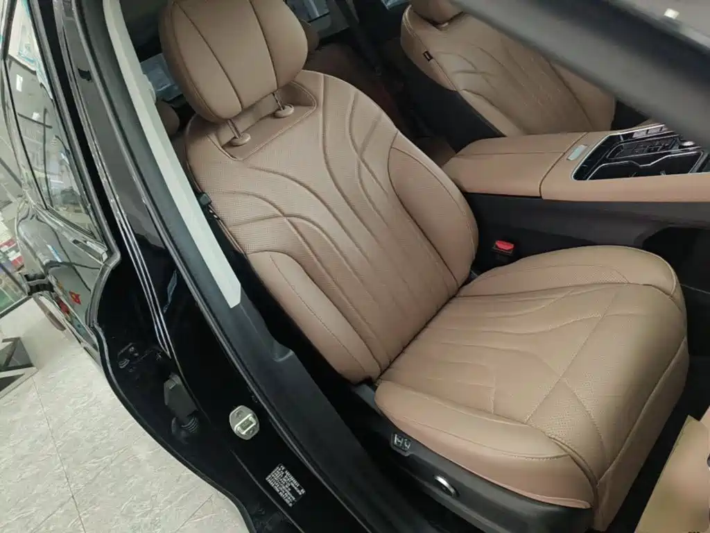 Chery Tiggo 8L — фото 25