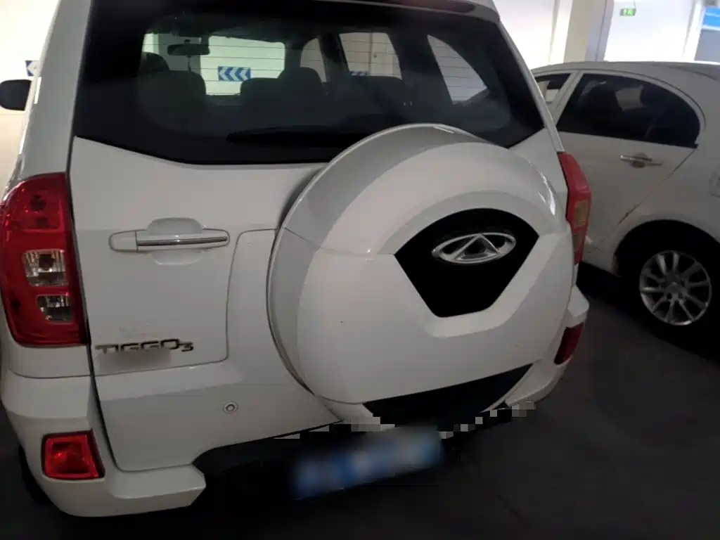 Chery Tiggo 3 — фото 6