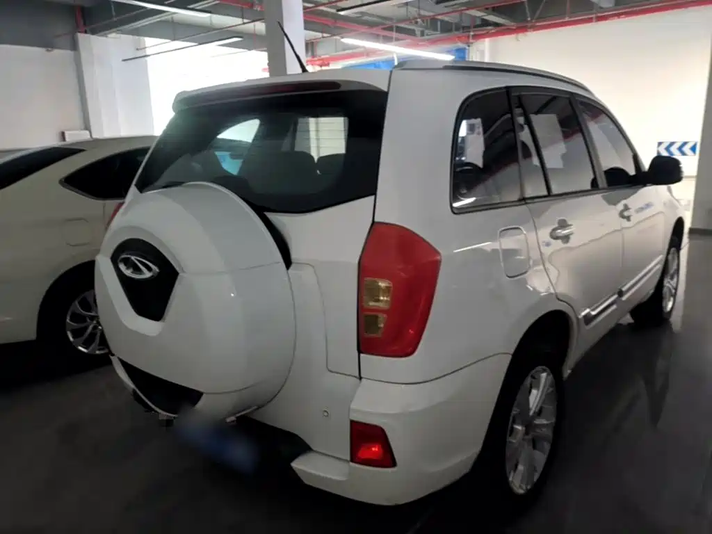 Chery Tiggo 3 — фото 7