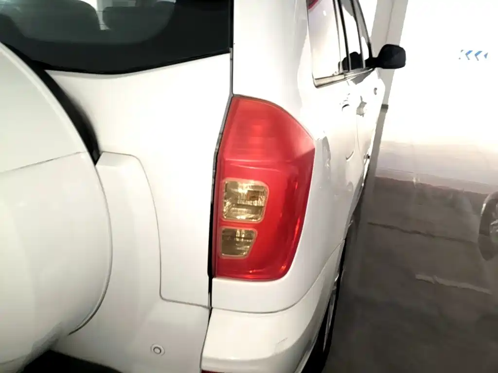 Chery Tiggo 3 — фото 8