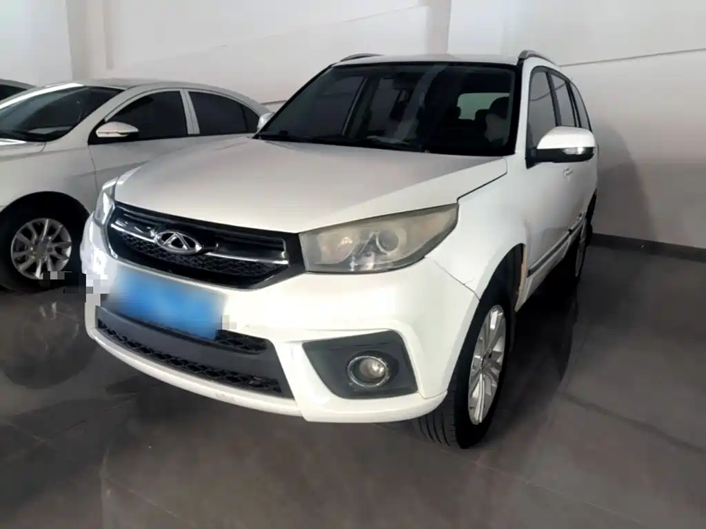 Chery Tiggo 3