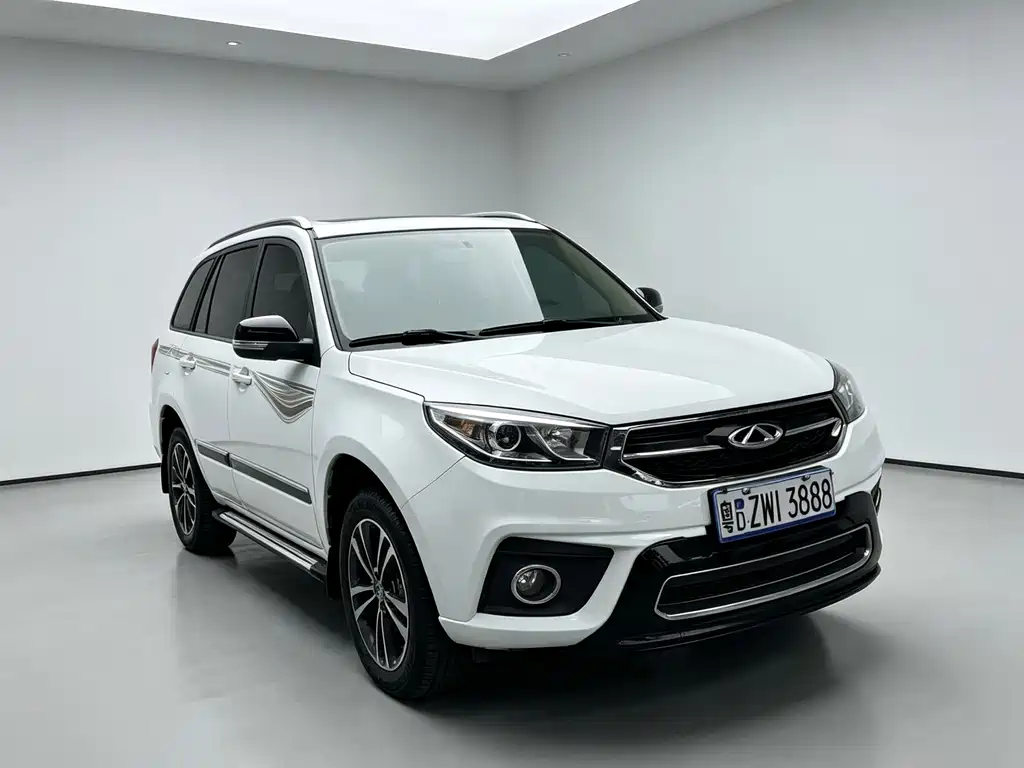 Chery Tiggo 3 — фото 2