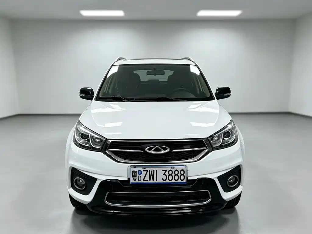Chery Tiggo 3 — фото 3