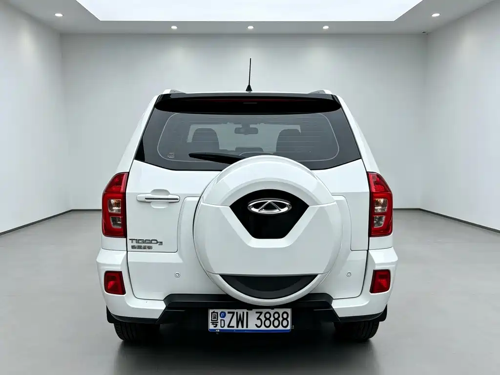 Chery Tiggo 3 — фото 7