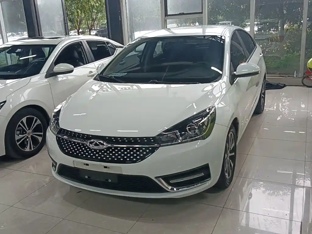 Chery Arrizo 5 — фото 2