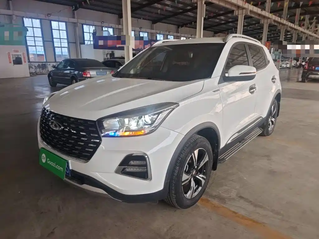 Chery Tiggo 5x — фото 2
