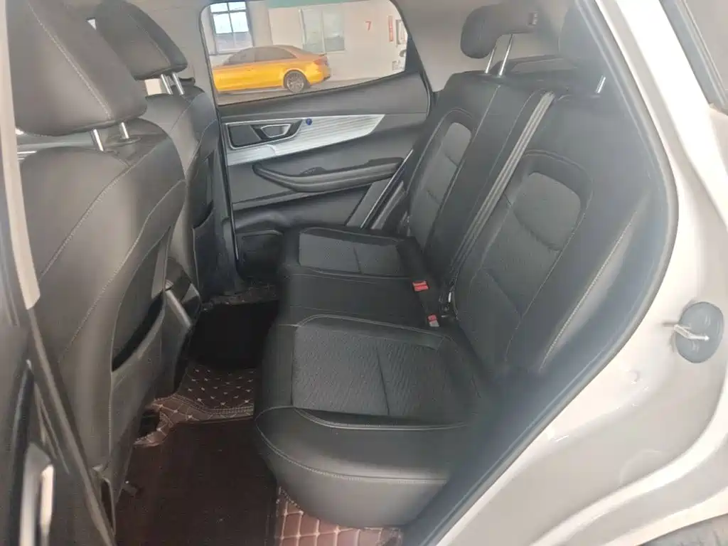Chery Tiggo 5x — фото 17
