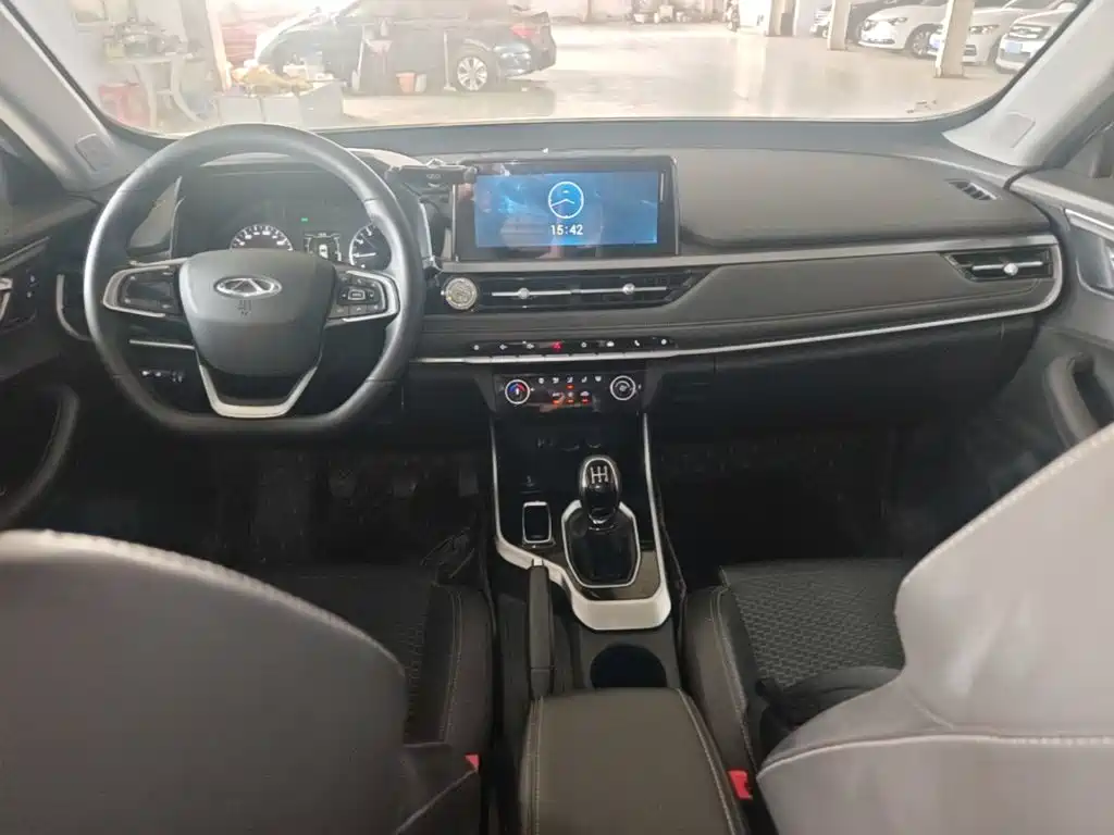 Chery Tiggo 5x — фото 10