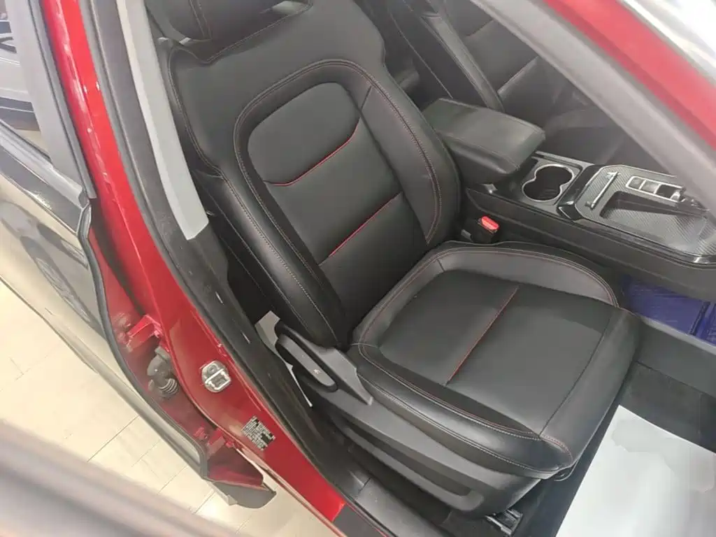 Chery Tiggo 7 — фото 25
