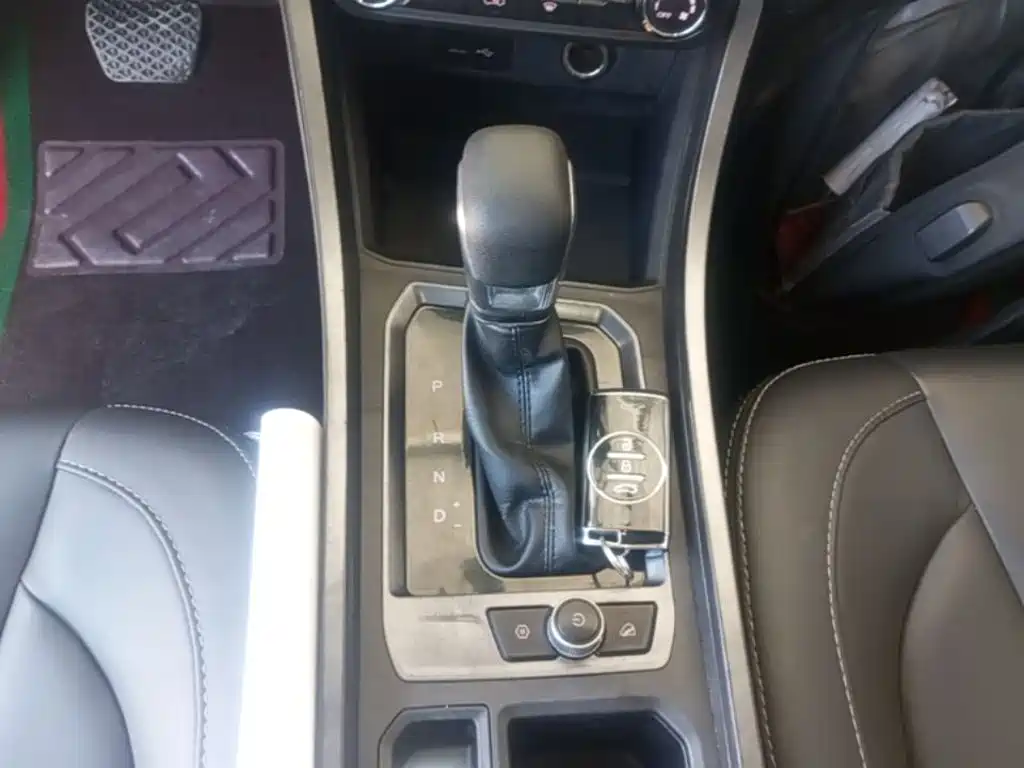 Chery Tiggo 3x — фото 14