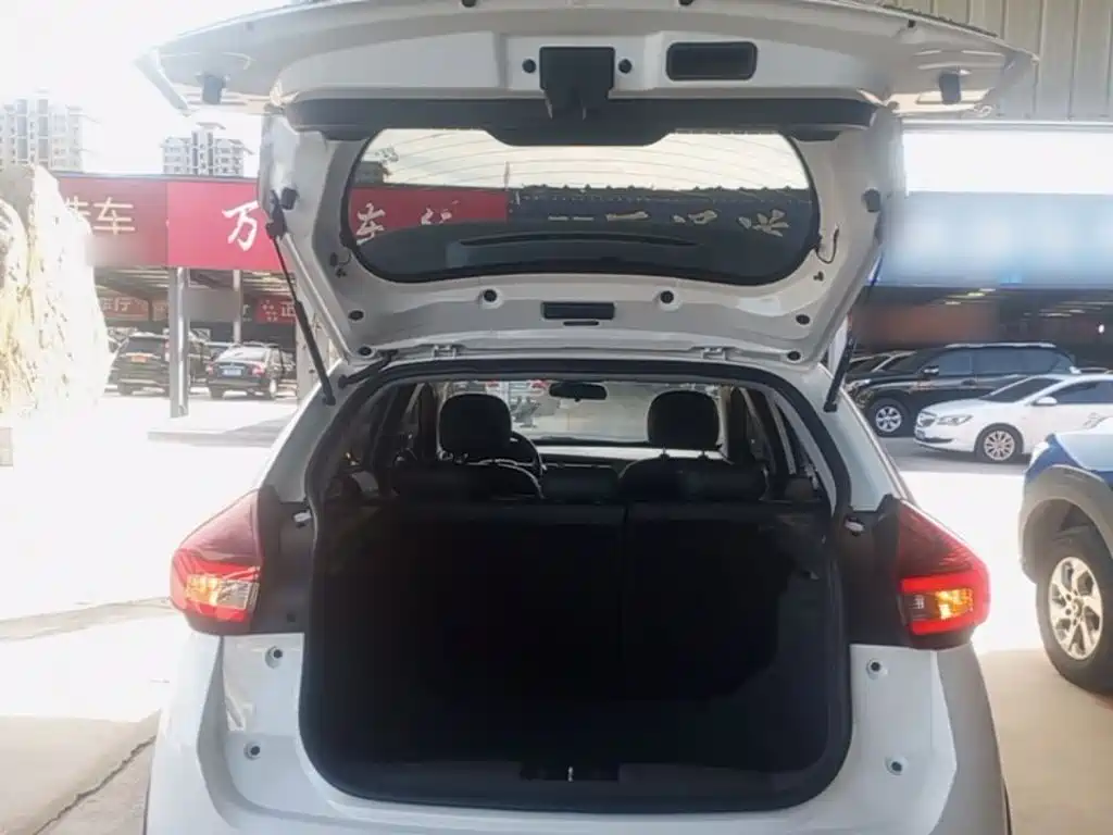 Chery Tiggo 3x — фото 19