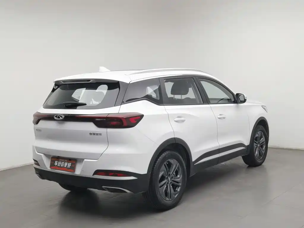 Chery Tiggo 7 — фото 2