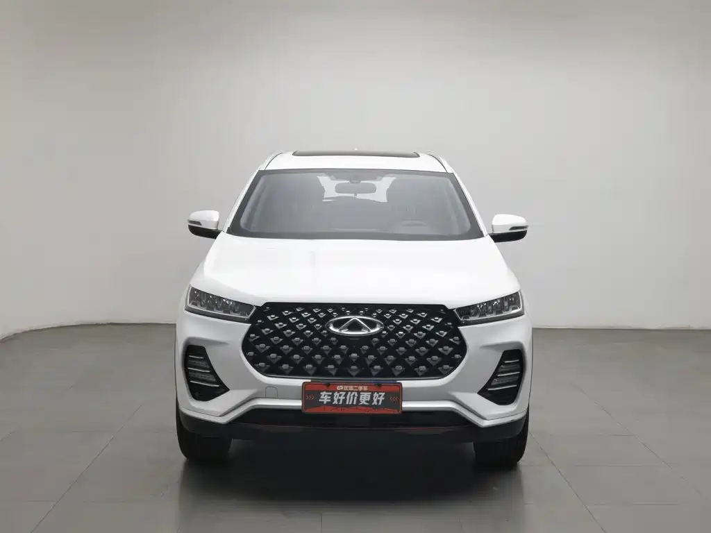 Chery Tiggo 7 — фото 3