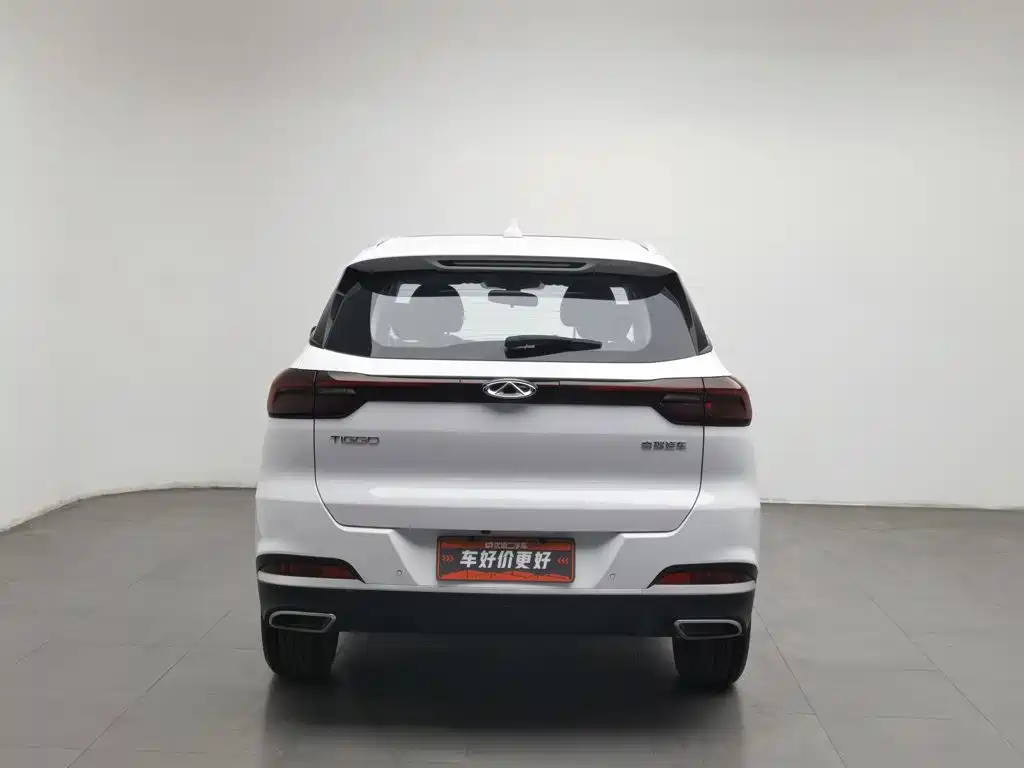 Chery Tiggo 7 — фото 4