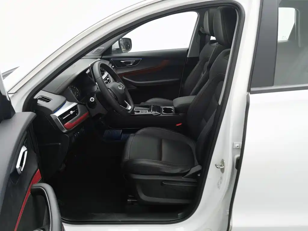 Chery Tiggo 7 — фото 10